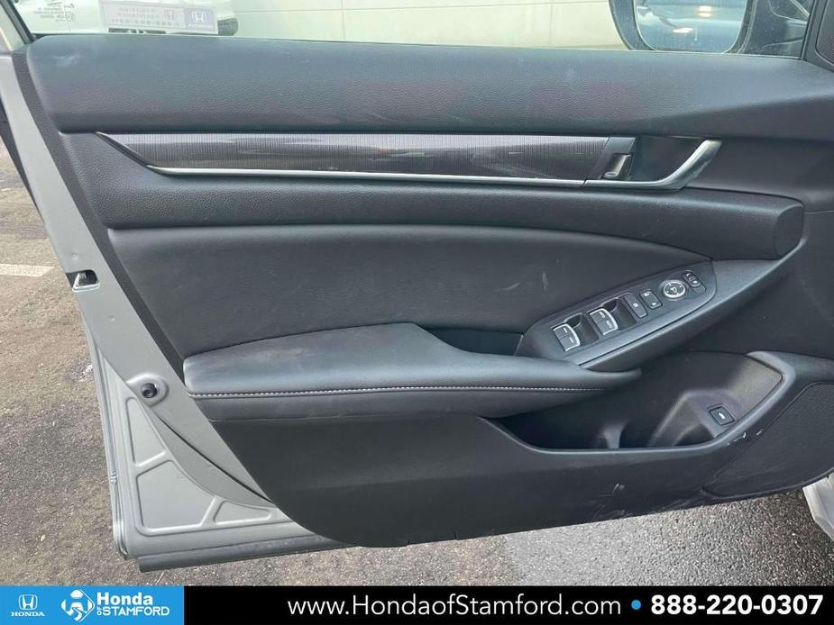 used 2022 Honda Accord car, priced at $30,000