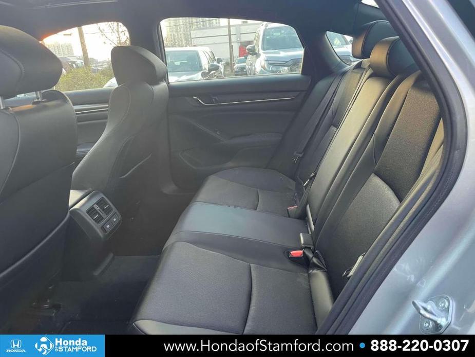 used 2022 Honda Accord car, priced at $30,000