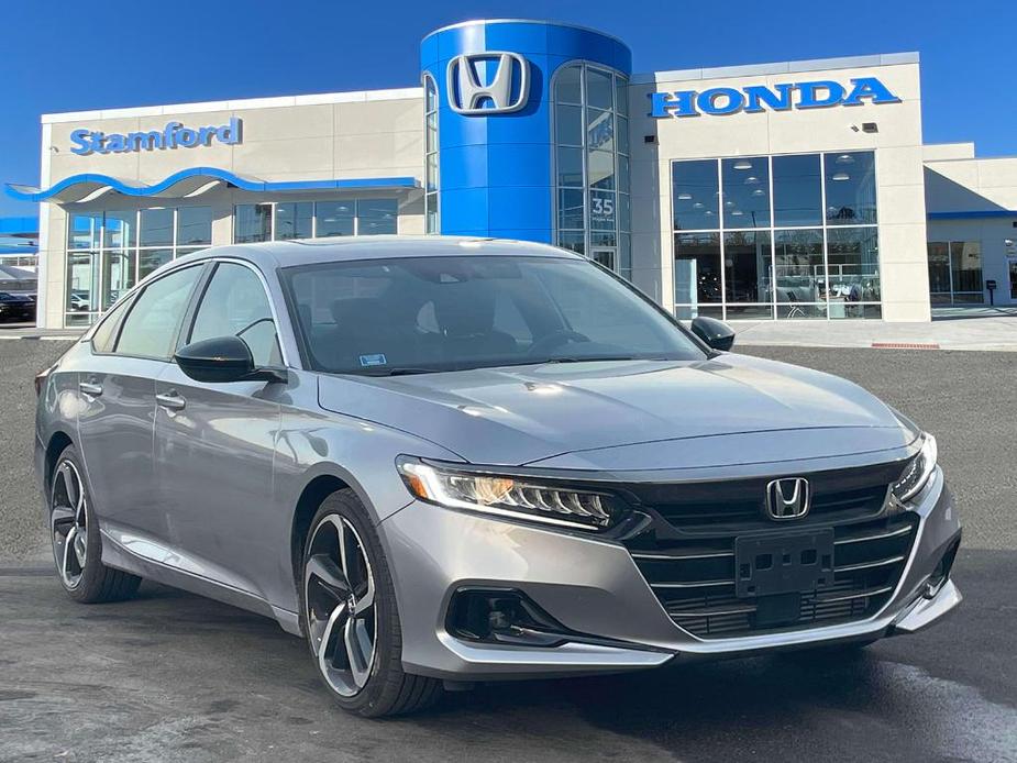 used 2022 Honda Accord car, priced at $30,000