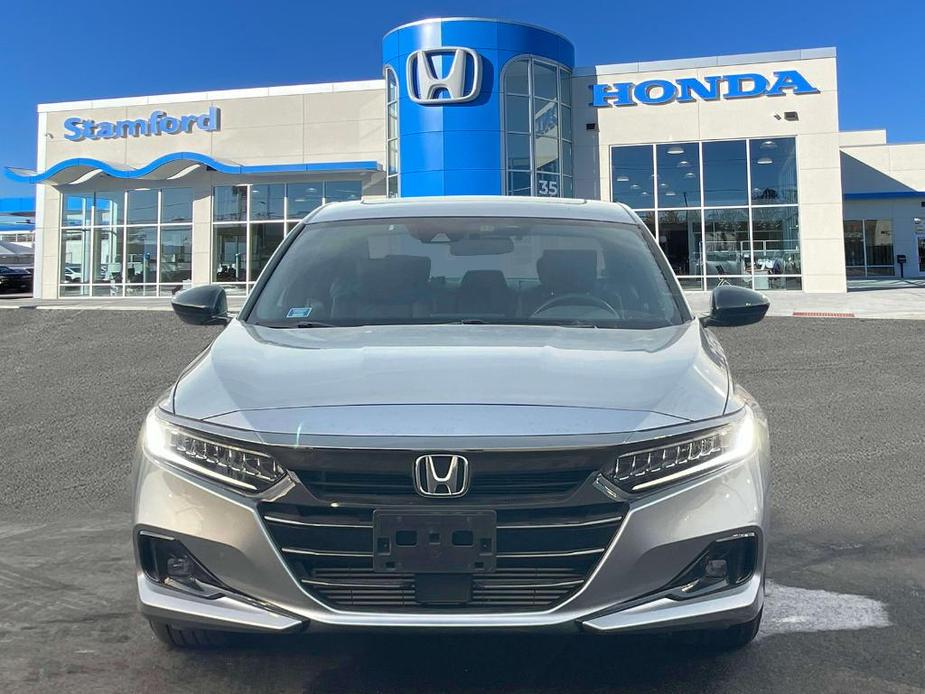 used 2022 Honda Accord car, priced at $30,000