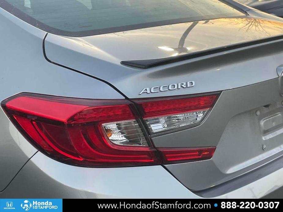 used 2022 Honda Accord car, priced at $30,000