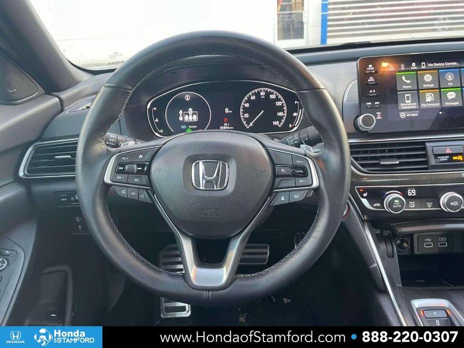 used 2022 Honda Accord car, priced at $30,000