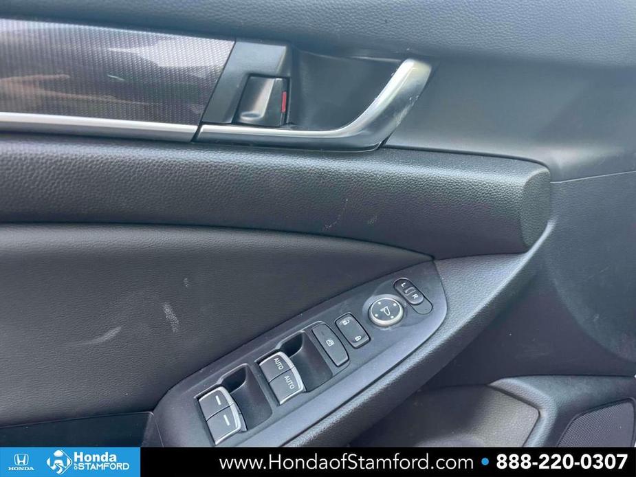 used 2022 Honda Accord car, priced at $30,000