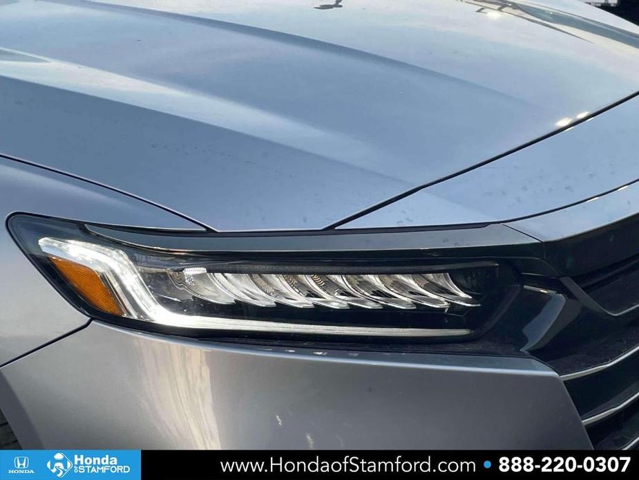 used 2022 Honda Accord car, priced at $30,000