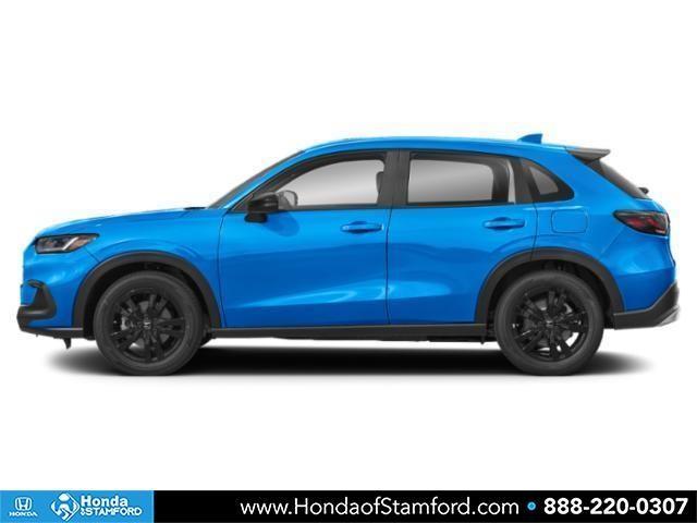 new 2026 Honda HR-V car, priced at $31,350