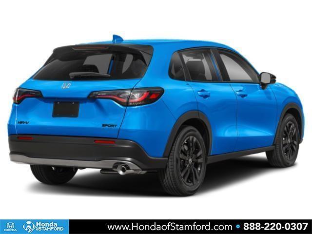new 2026 Honda HR-V car, priced at $31,350