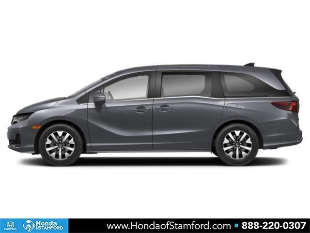 new 2025 Honda Odyssey car, priced at $44,700