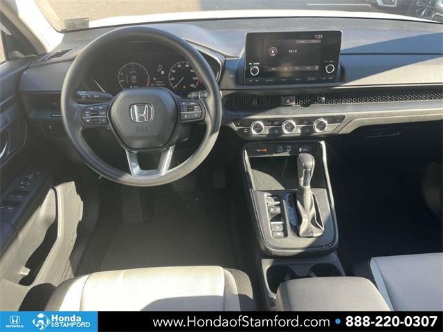 used 2023 Honda CR-V car, priced at $29,900