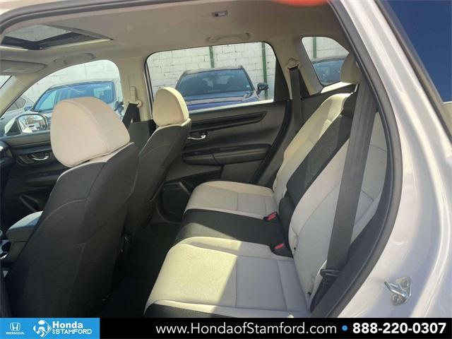 used 2023 Honda CR-V car, priced at $29,900