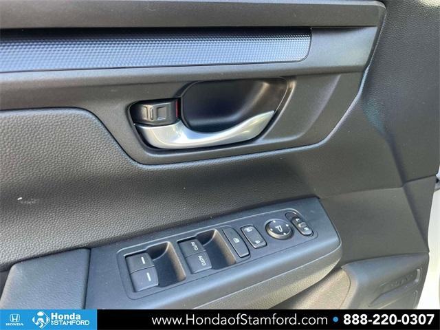 used 2023 Honda CR-V car, priced at $29,900