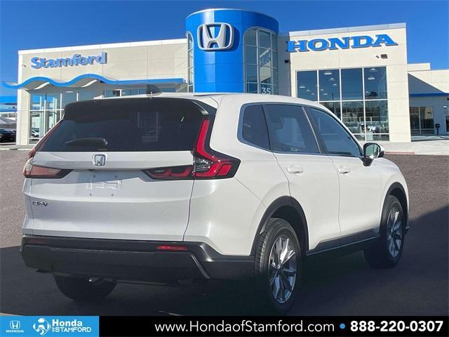 used 2023 Honda CR-V car, priced at $29,900