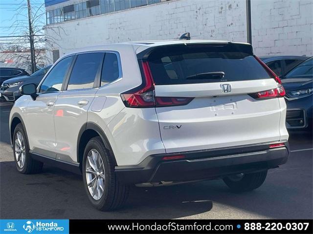 used 2023 Honda CR-V car, priced at $29,900