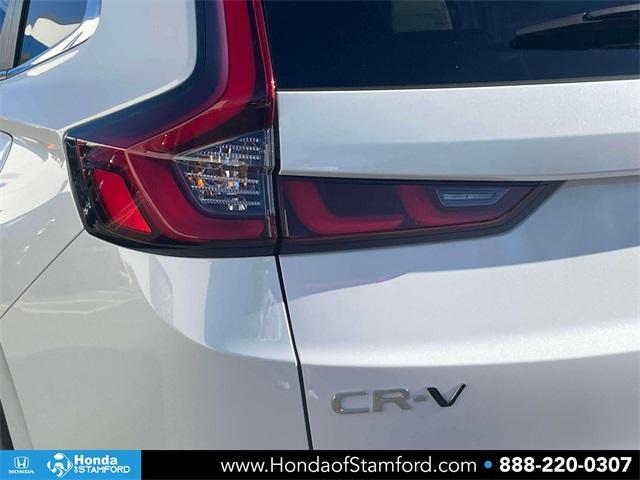 used 2023 Honda CR-V car, priced at $29,900