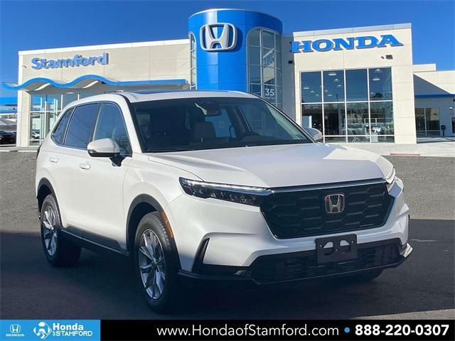 used 2023 Honda CR-V car, priced at $29,900