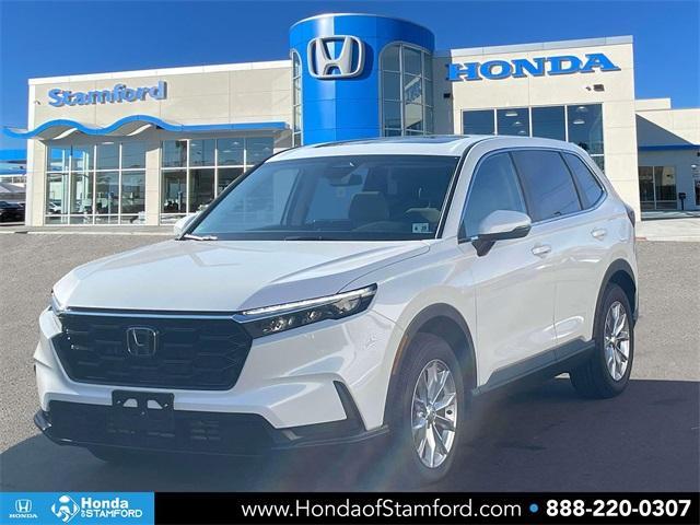 used 2023 Honda CR-V car, priced at $29,900