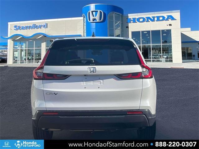 used 2023 Honda CR-V car, priced at $29,900