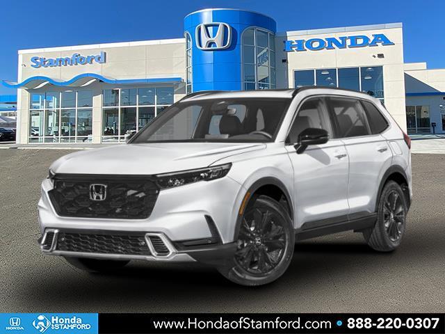 new 2025 Honda CR-V Hybrid car, priced at $42,905