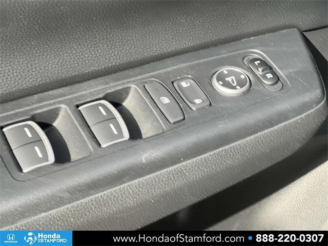 used 2023 Honda CR-V Hybrid car, priced at $34,000