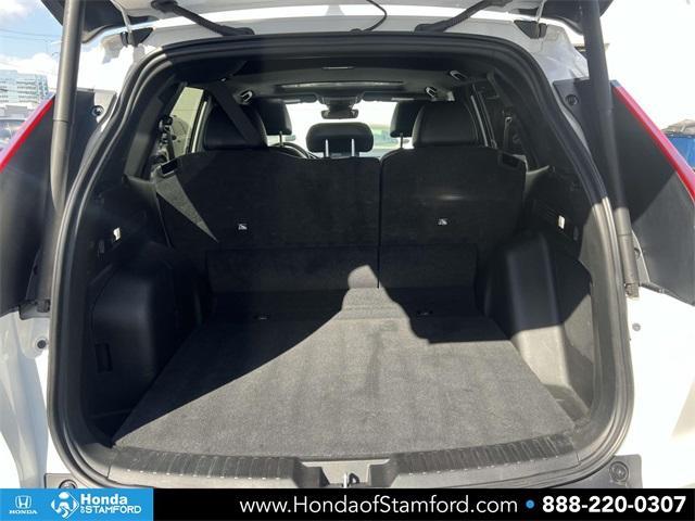 used 2023 Honda CR-V Hybrid car, priced at $34,000