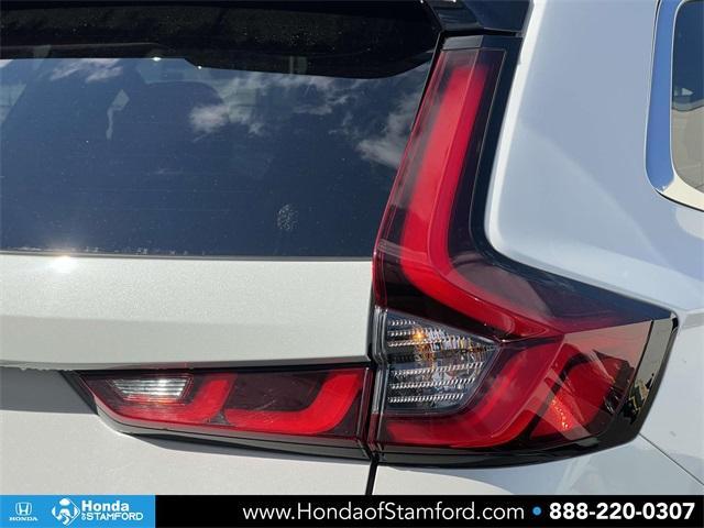 used 2023 Honda CR-V Hybrid car, priced at $34,000