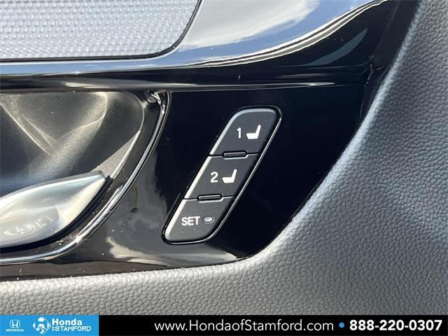 used 2023 Honda CR-V Hybrid car, priced at $34,000