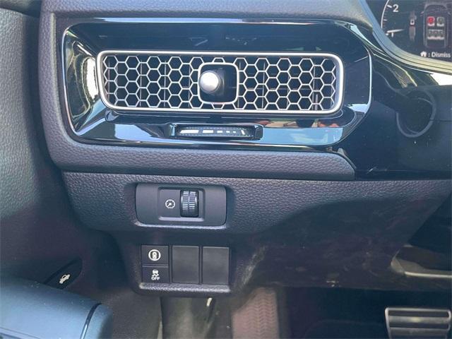 used 2023 Honda Civic car, priced at $23,000