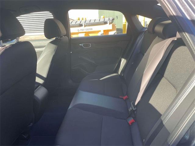 used 2023 Honda Civic car, priced at $23,000