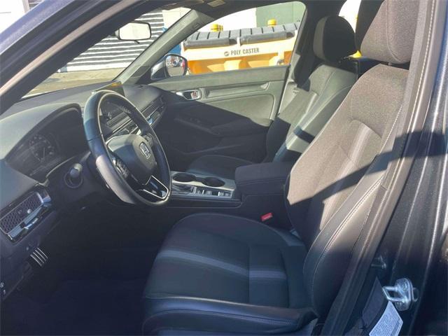used 2023 Honda Civic car, priced at $23,000