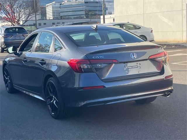 used 2023 Honda Civic car, priced at $23,000