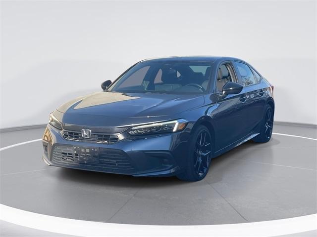 used 2023 Honda Civic car, priced at $23,000