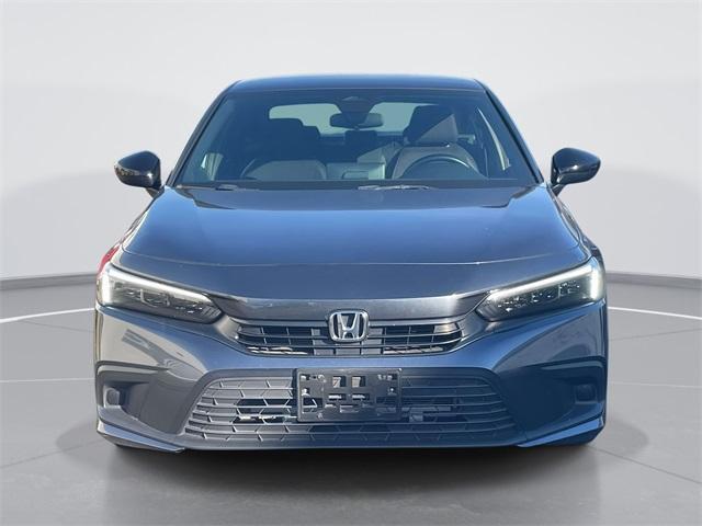 used 2023 Honda Civic car, priced at $23,000