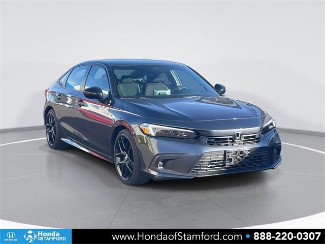 used 2023 Honda Civic car, priced at $23,000