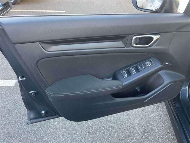used 2023 Honda Civic car, priced at $23,000