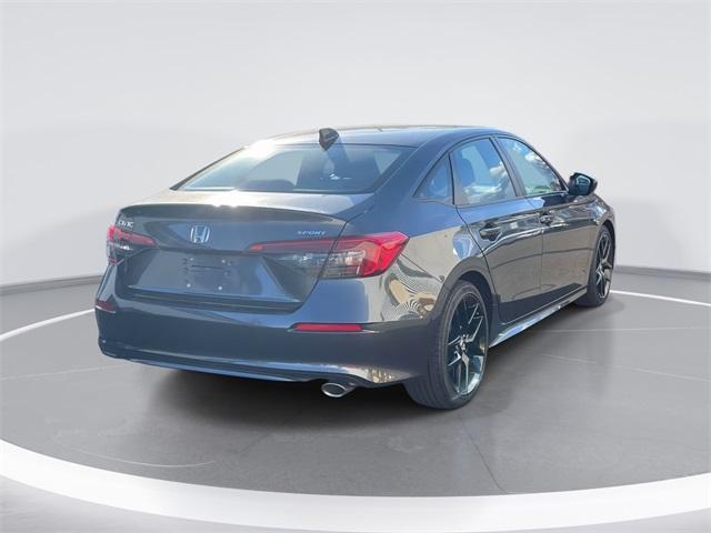 used 2023 Honda Civic car, priced at $23,000