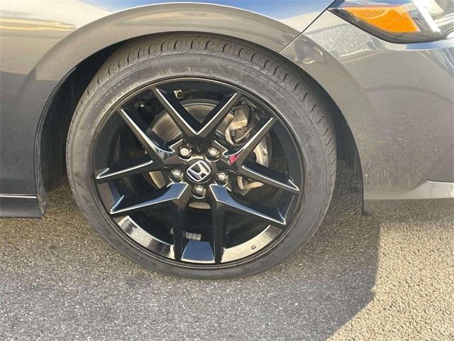 used 2023 Honda Civic car, priced at $23,000