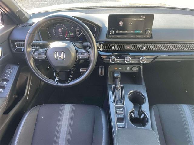 used 2023 Honda Civic car, priced at $23,000