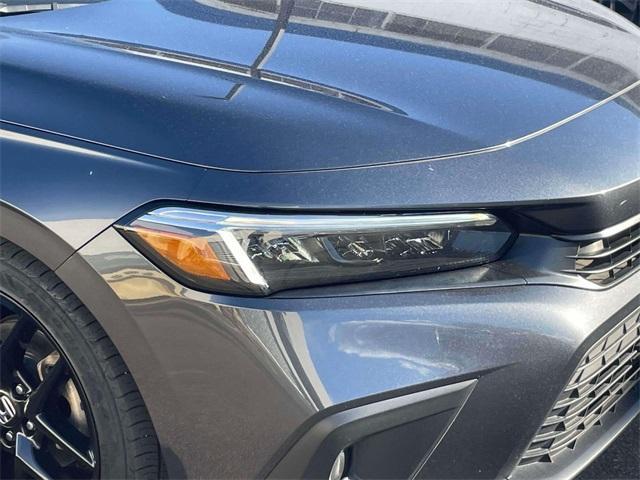 used 2023 Honda Civic car, priced at $23,000