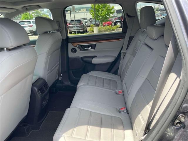 used 2017 Honda CR-V car, priced at $18,000