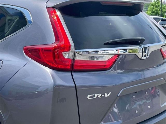used 2017 Honda CR-V car, priced at $18,000