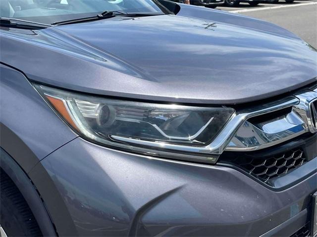 used 2017 Honda CR-V car, priced at $18,000