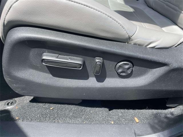used 2017 Honda CR-V car, priced at $18,000