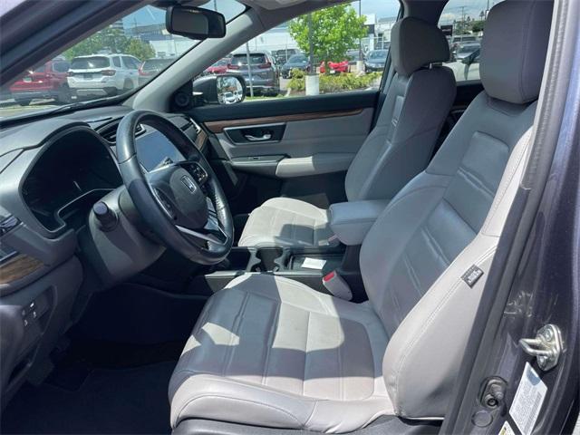 used 2017 Honda CR-V car, priced at $18,000