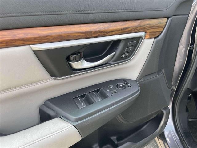used 2017 Honda CR-V car, priced at $18,000