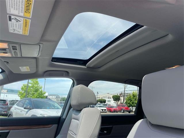 used 2017 Honda CR-V car, priced at $18,000