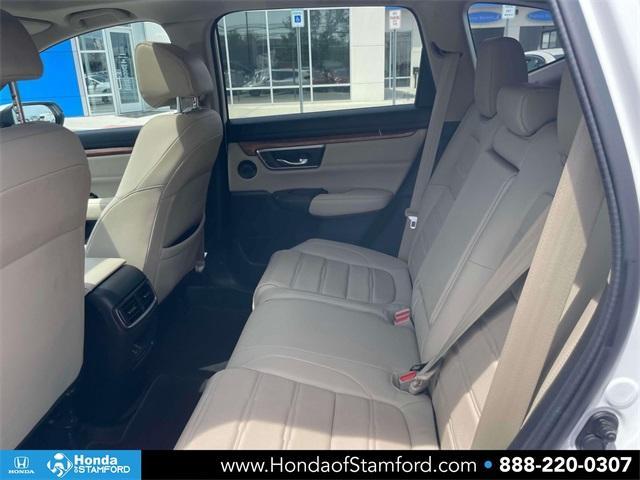used 2022 Honda CR-V Hybrid car, priced at $30,500