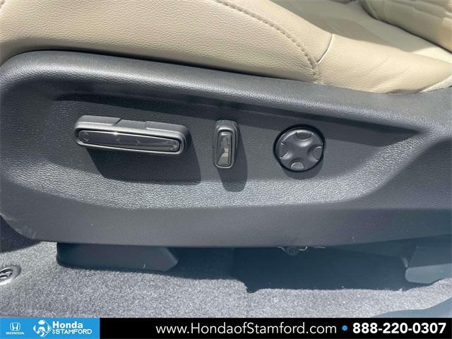 used 2022 Honda CR-V Hybrid car, priced at $30,500