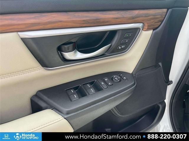 used 2022 Honda CR-V Hybrid car, priced at $30,500