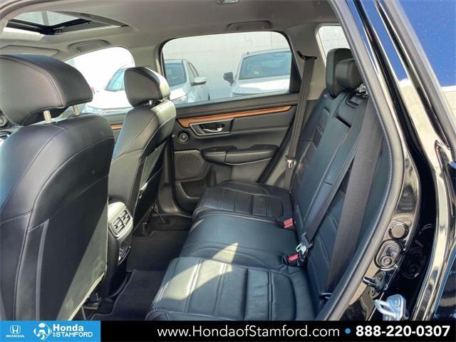 used 2020 Honda CR-V car, priced at $26,000