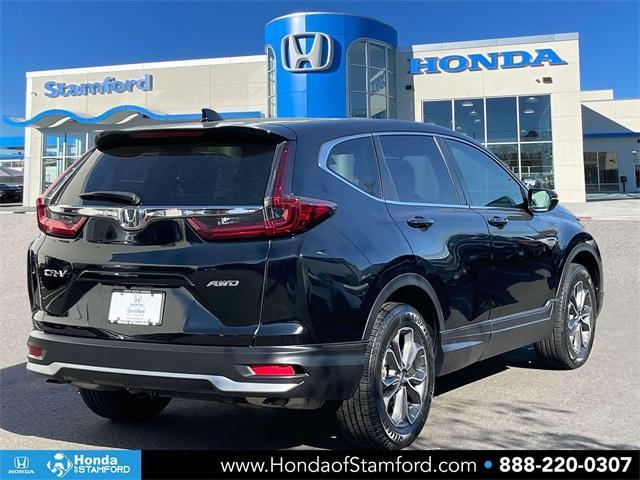 used 2020 Honda CR-V car, priced at $26,000