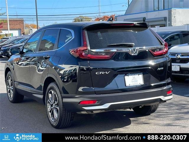 used 2020 Honda CR-V car, priced at $26,000